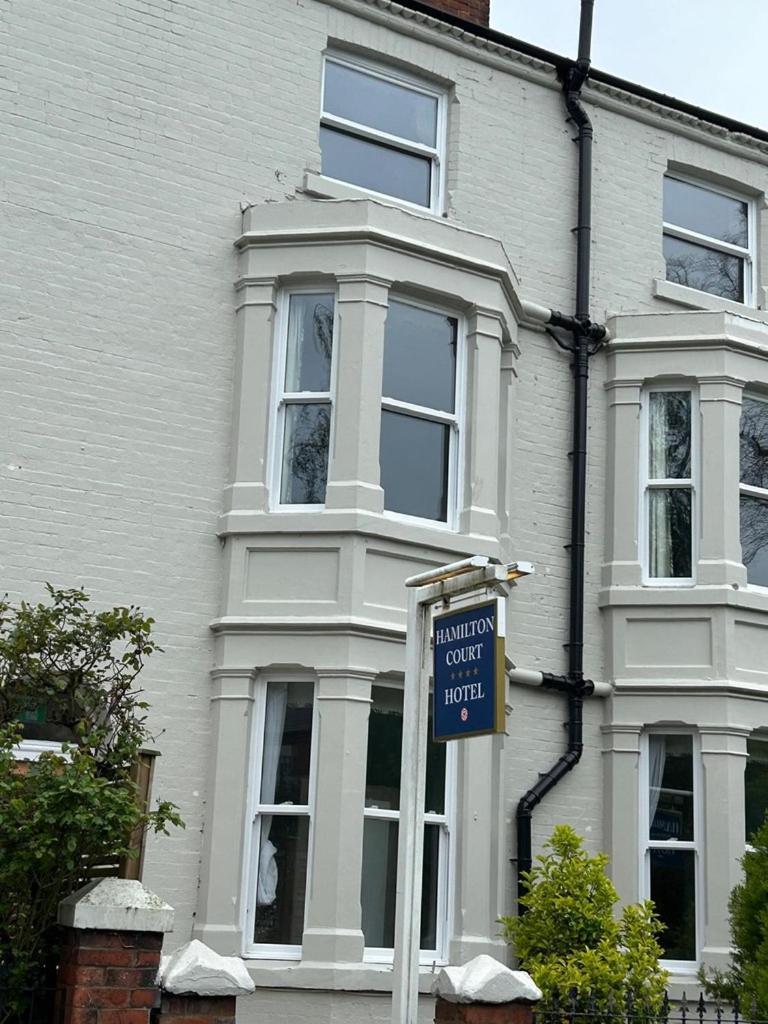 Hamilton Court Hotel Hoole Chester Zewnętrze zdjęcie