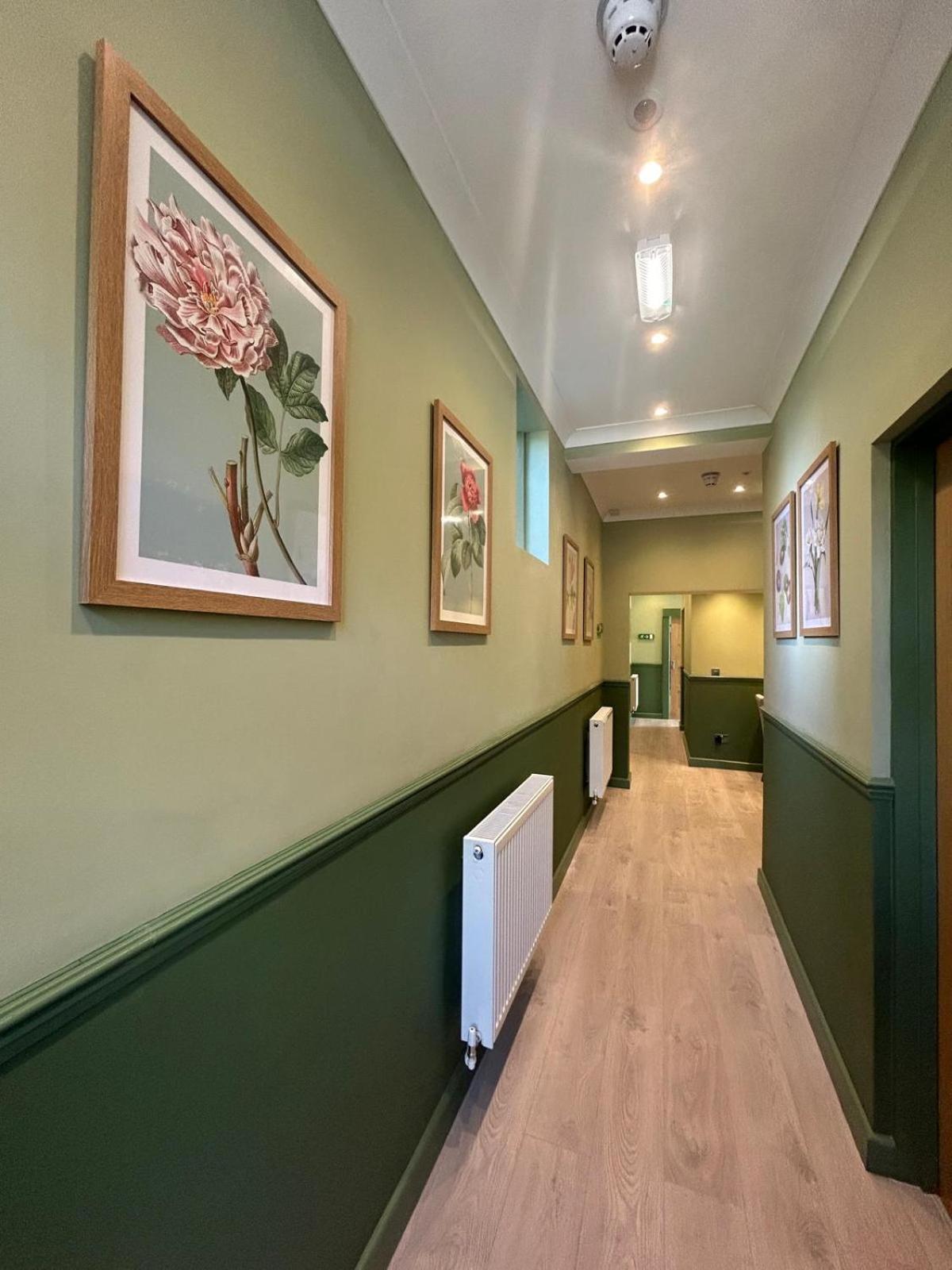 Hamilton Court Hotel Hoole Chester Zewnętrze zdjęcie